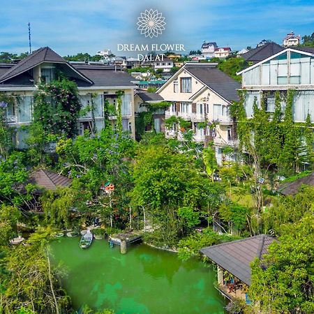 Dream Flower Dalat Hotel Zewnętrze zdjęcie