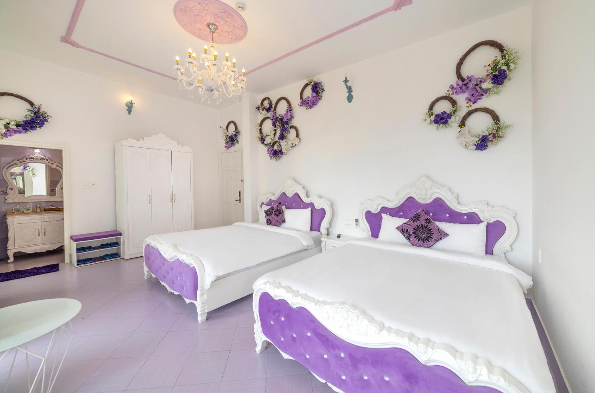 Dream Flower Dalat Hotel Pokój zdjęcie