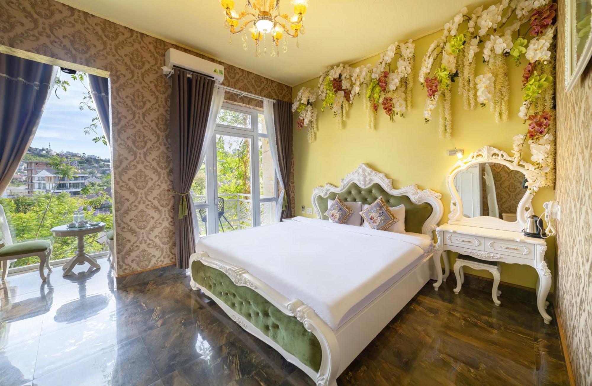 Dream Flower Dalat Hotel Pokój zdjęcie