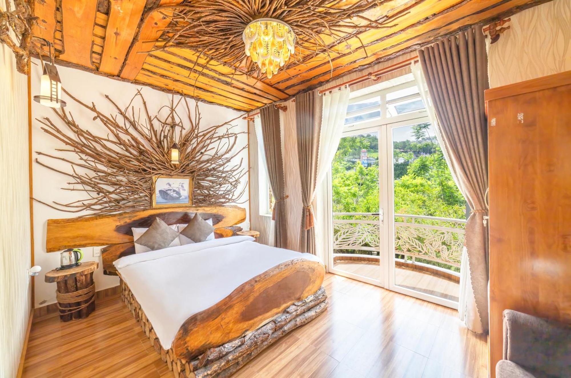 Dream Flower Dalat Hotel Zewnętrze zdjęcie