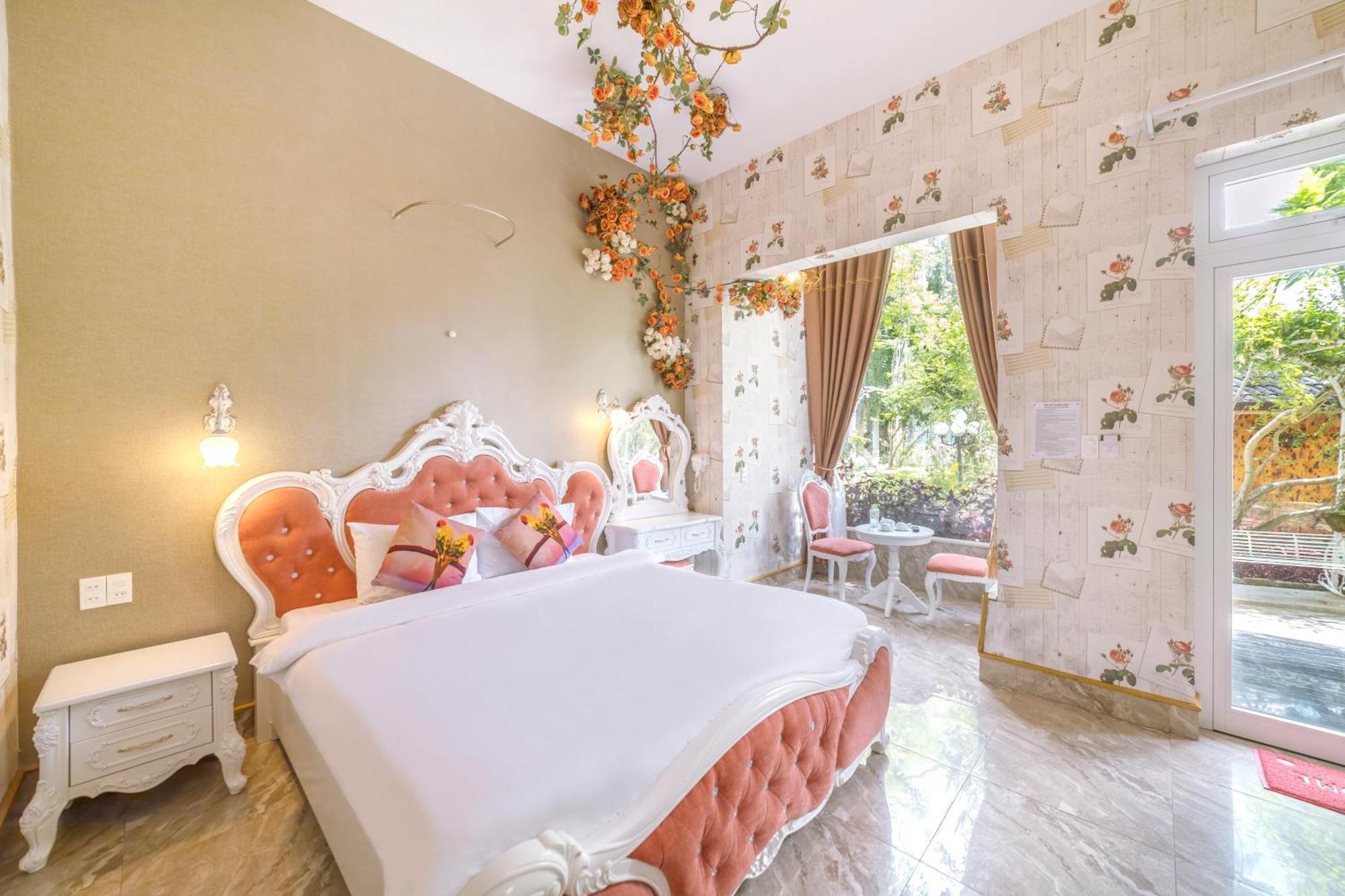 Dream Flower Dalat Hotel Zewnętrze zdjęcie
