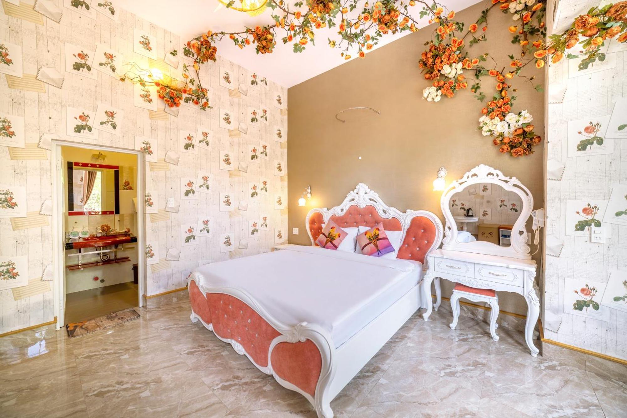 Dream Flower Dalat Hotel Zewnętrze zdjęcie