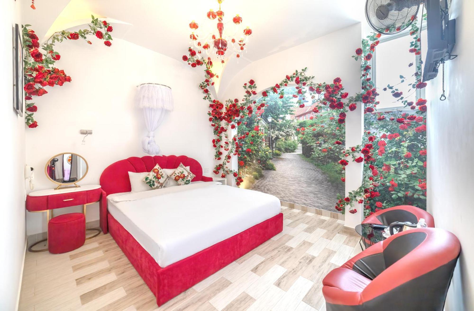 Dream Flower Dalat Hotel Zewnętrze zdjęcie