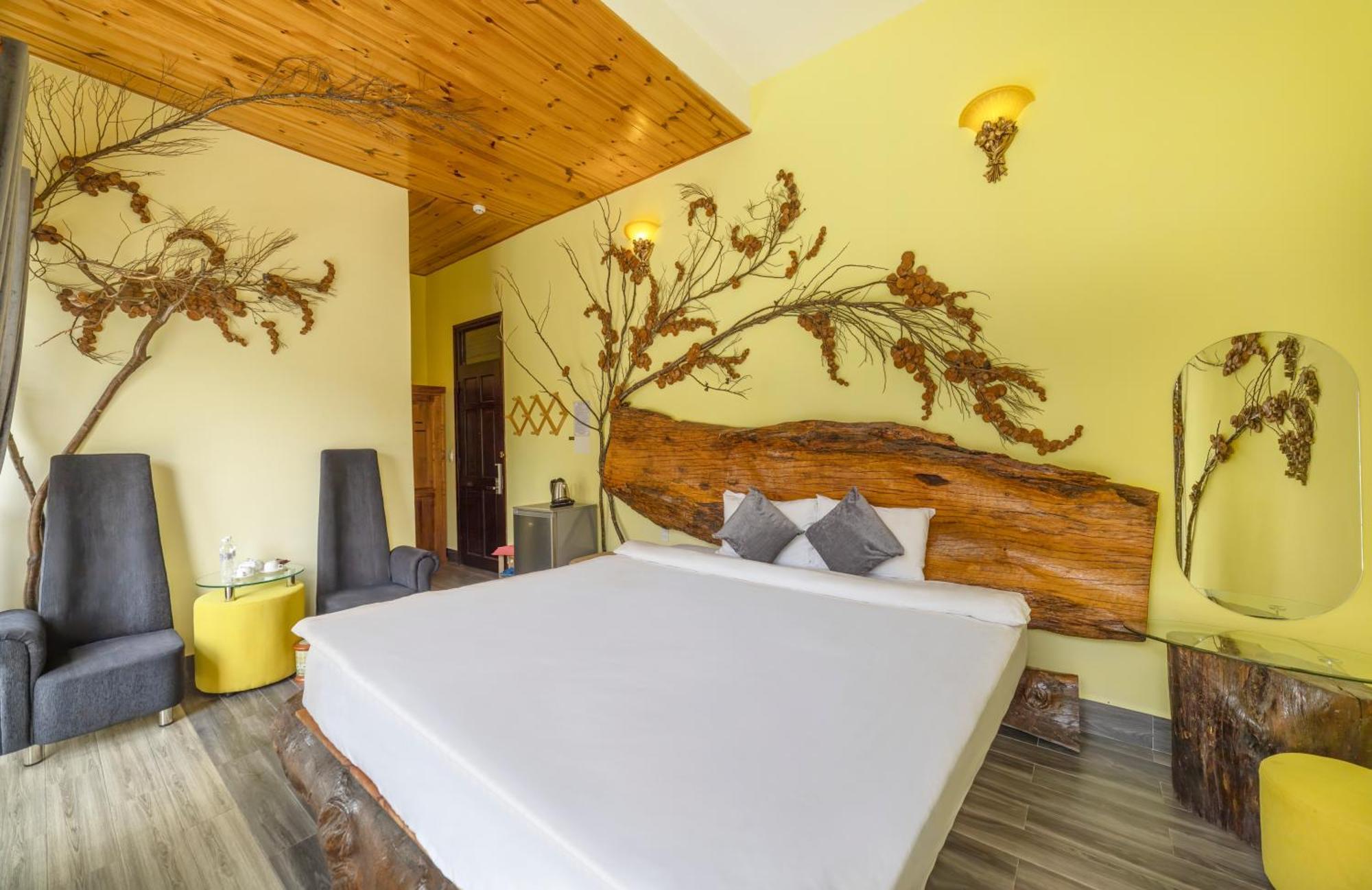 Dream Flower Dalat Hotel Zewnętrze zdjęcie