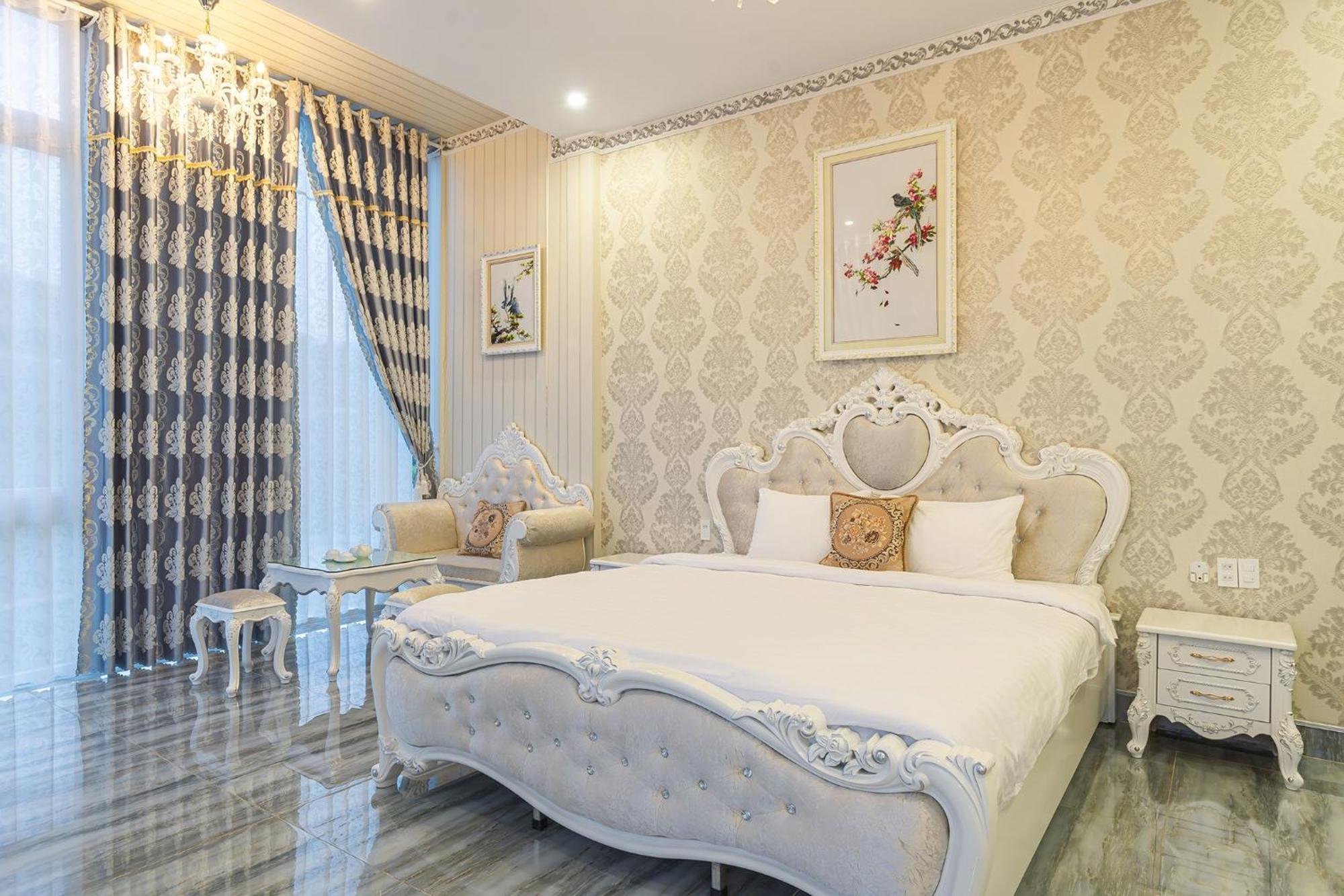 Dream Flower Dalat Hotel Zewnętrze zdjęcie