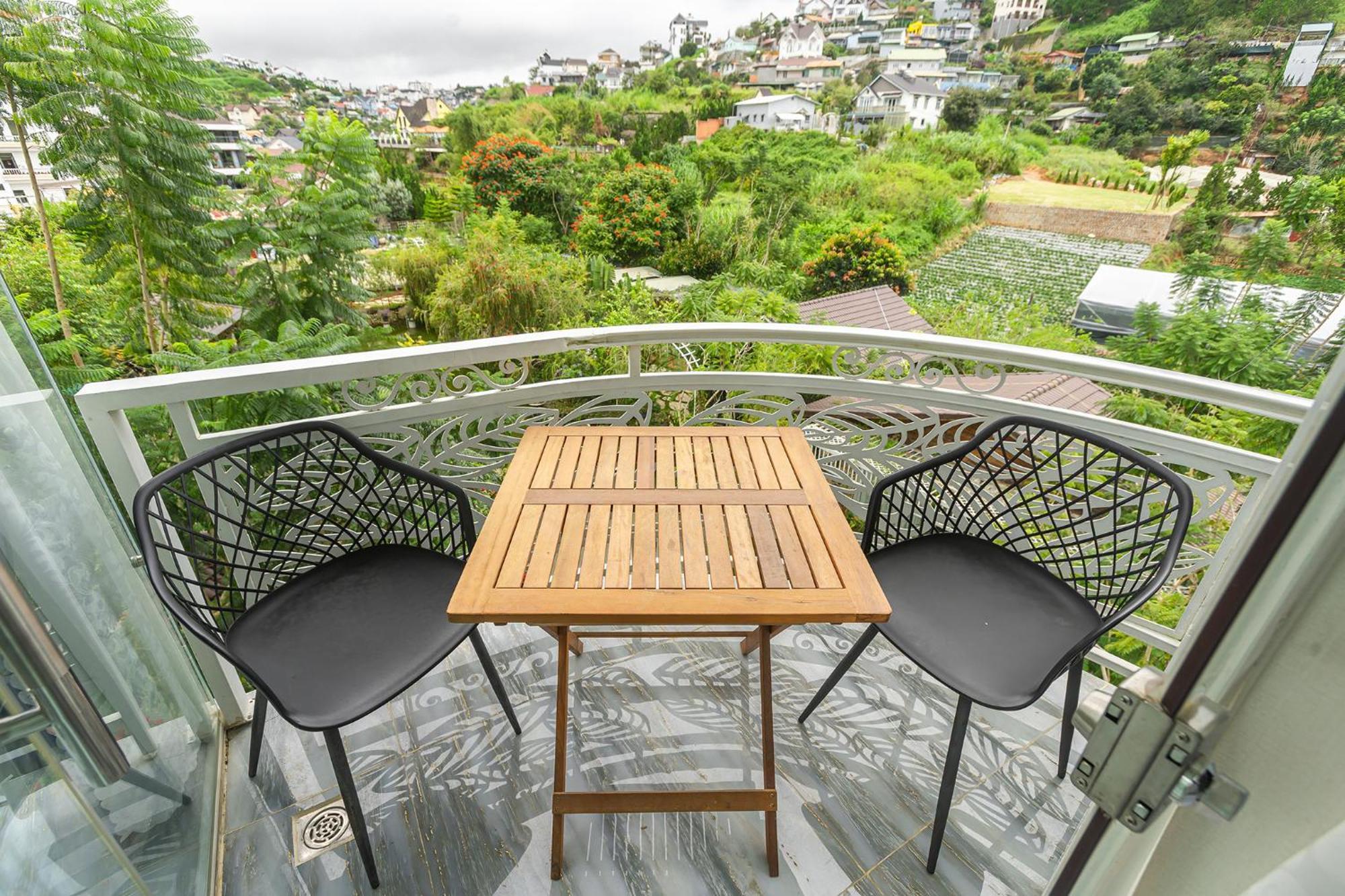 Dream Flower Dalat Hotel Zewnętrze zdjęcie